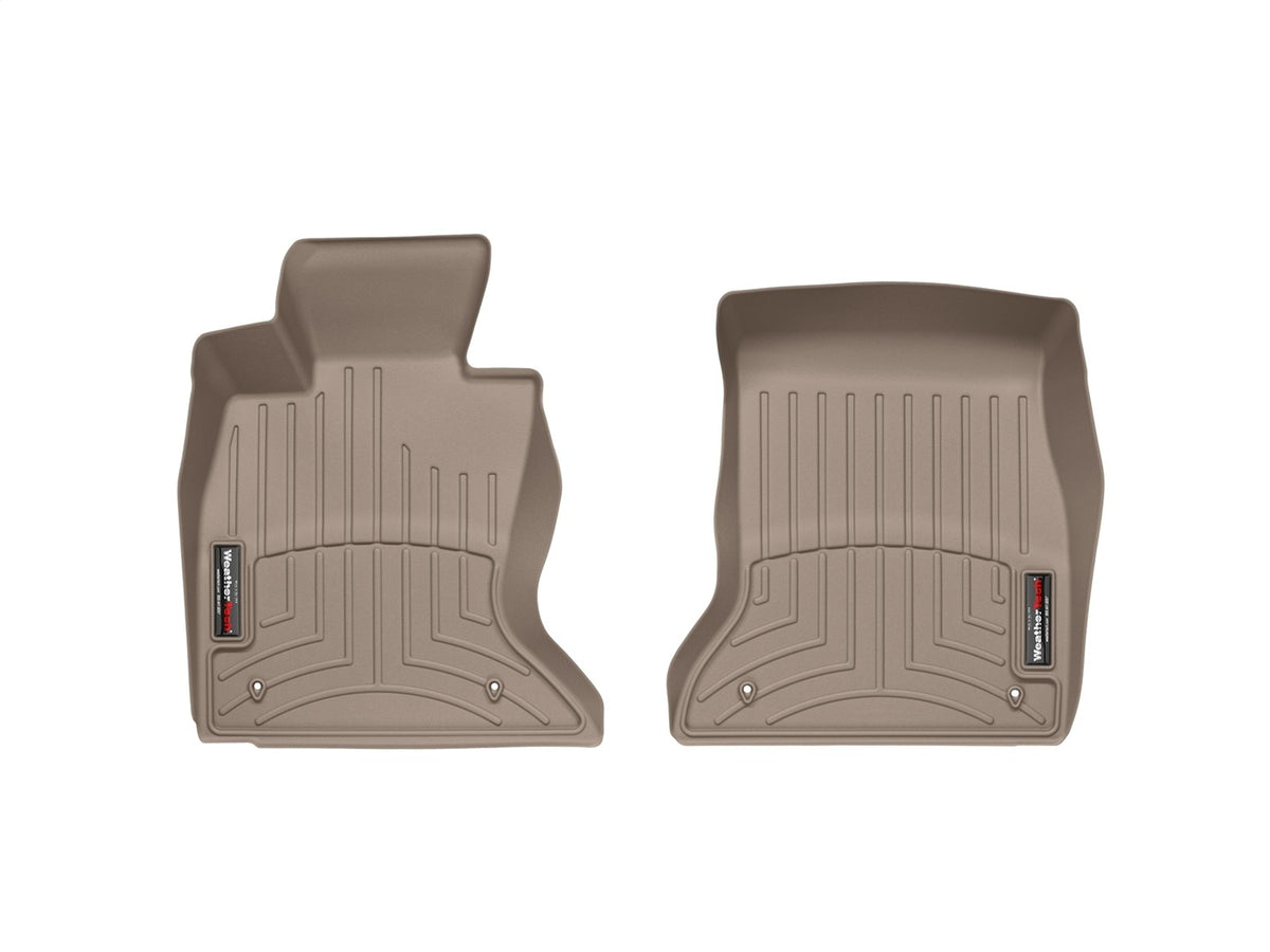 Weathertech - FloorLiner™ DigitalFit® - Tan Front 11-16 5 Series - 453301-453132