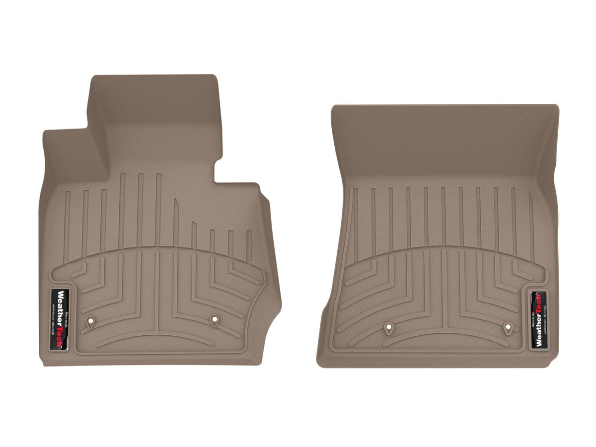 Weathertech - FloorLiner™ DigitalFit® - Tan Front 11-17 X3 / 15-18 X4 - 453311