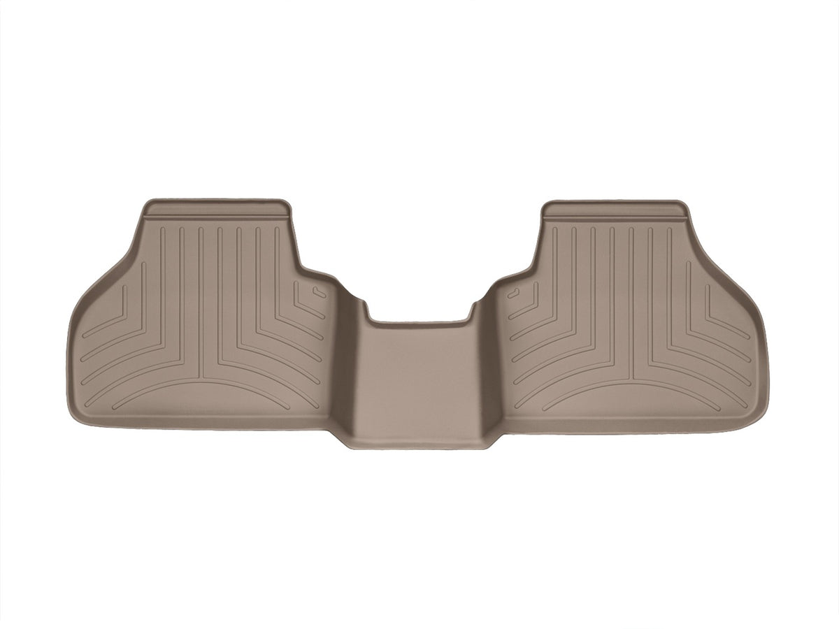Weathertech - FloorLiner™ DigitalFit® - Tan Rear 11-17 X3 / 15-18 X4 - 453312