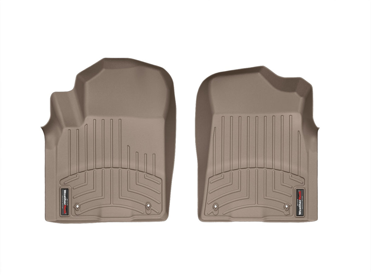 Weathertech - FloorLiner™ DigitalFit® - Tan Front 17-18 Armada - 453361