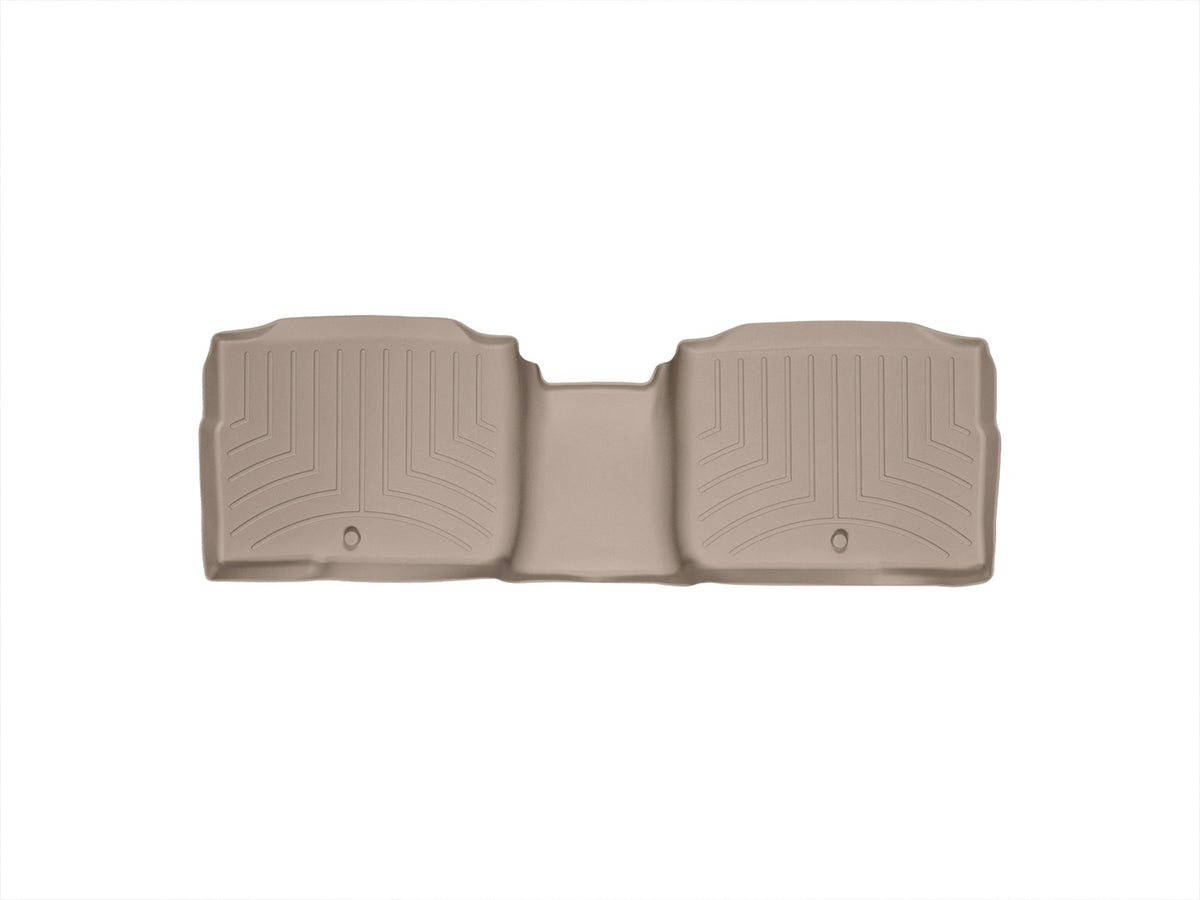 Weathertech - FloorLiner™ DigitalFit® - Tan Rear 11-16 Kia Optima - 453394