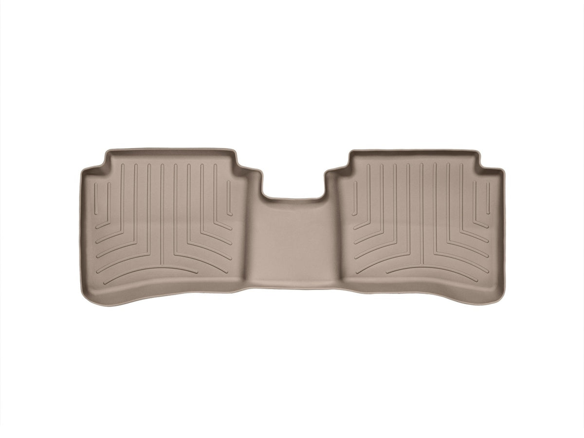 Weathertech - FloorLiner™ DigitalFit® - Tan Rear 12-17 Hyundai Accent - 453402
