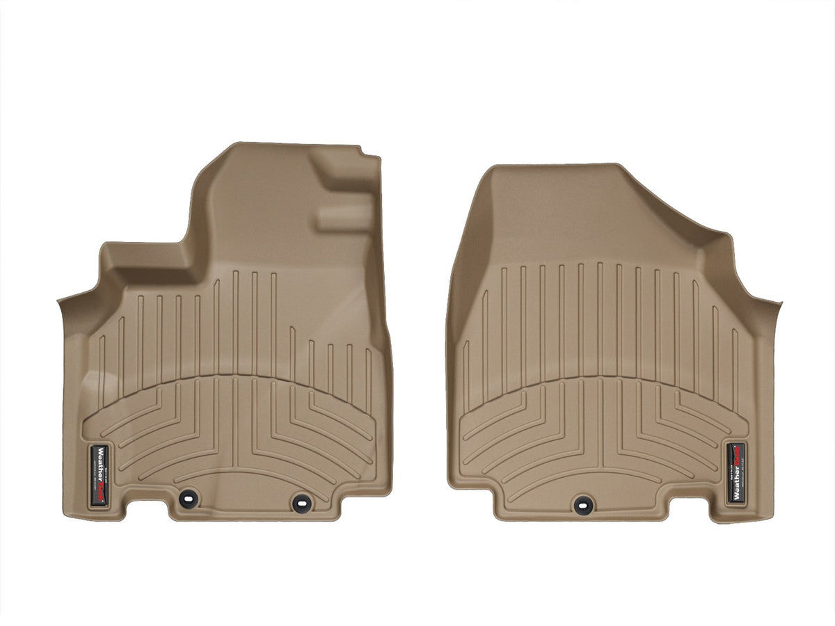 Weathertech - FloorLiner™ DigitalFit® - Tan Front 11-17 Odyssey - 453411