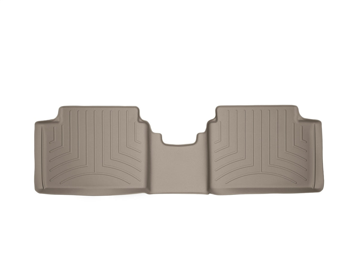 Weathertech - FloorLiner™ DigitalFit® Tan Front & Rear Set 12-16 Hyundai Veloster - 45342-1-2