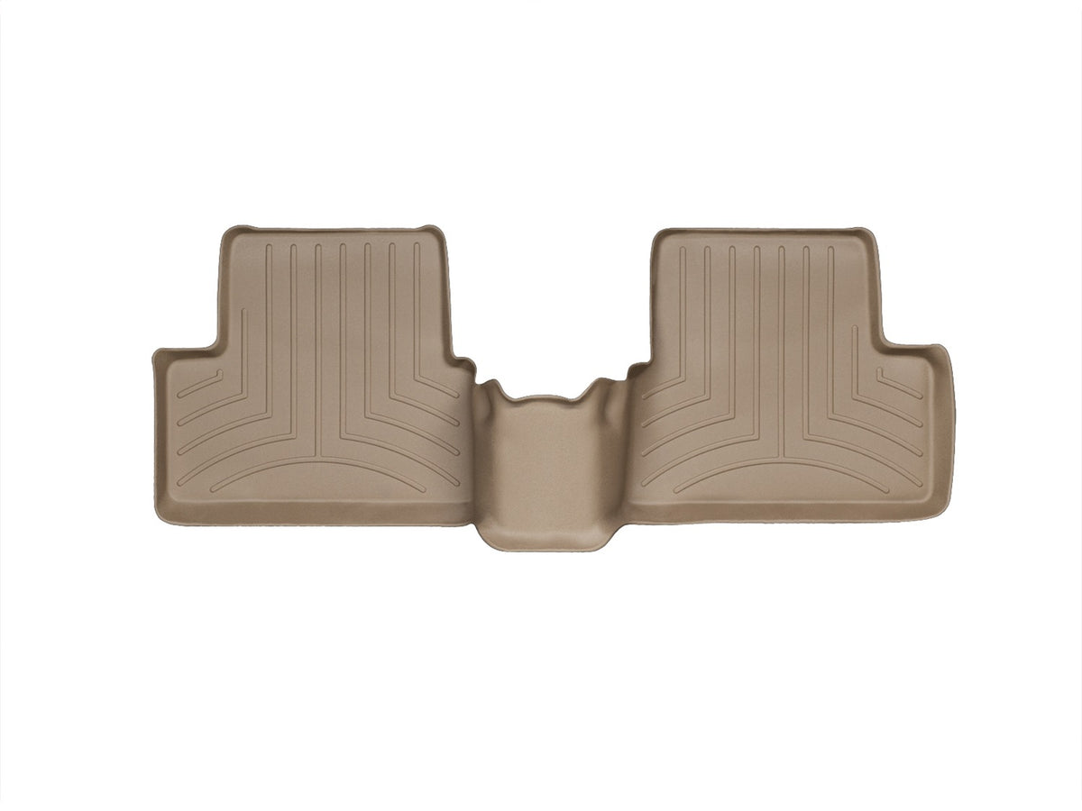 Weathertech - FloorLiner™ DigitalFit® Tan Front & Rear Set 16 Chevrolet Cruze - 459961-453442