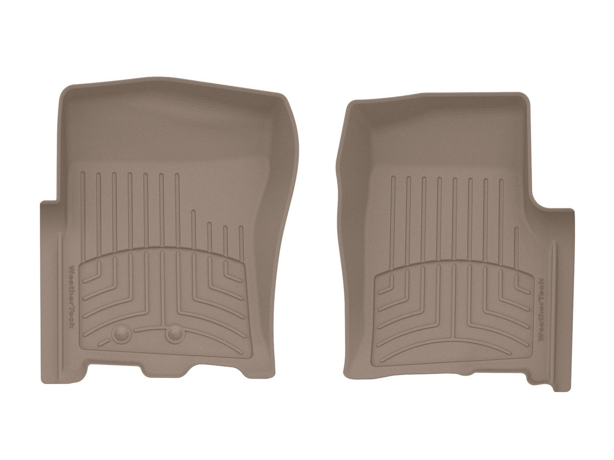 Weathertech - FloorLiner™ HP - Tan Front 11-17 Expedition / 11-17 Navigator - 453531IM