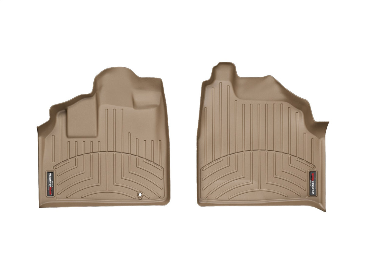 Weathertech - FloorLiner™ DigitalFit® Tan Front, Rear & Third Row Set 99-04 Honda Odyssey - 453561-45113-2-3