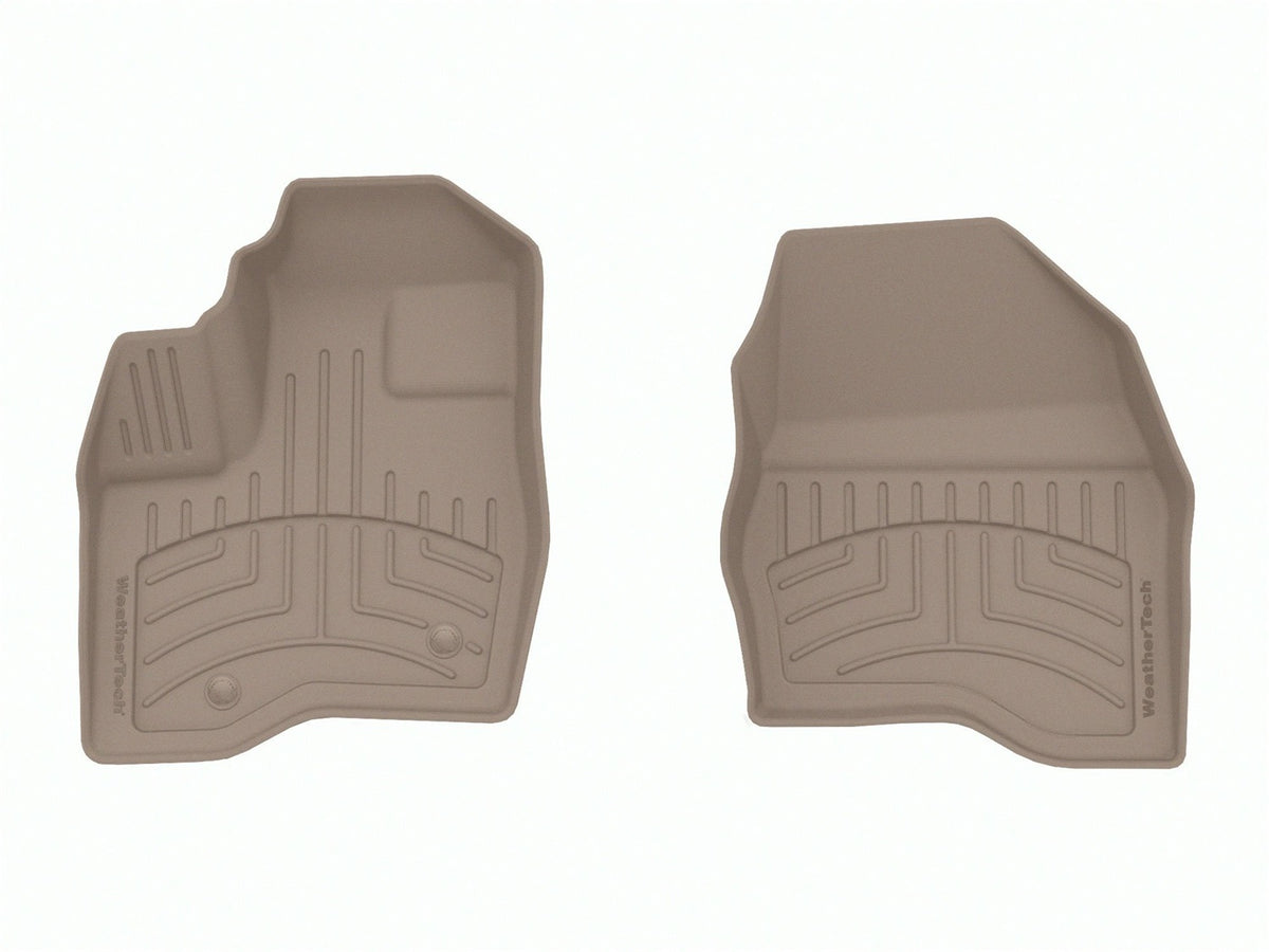 Weathertech - FloorLiner™ HP - Tan Front 11-14 Explorer - 453591IM