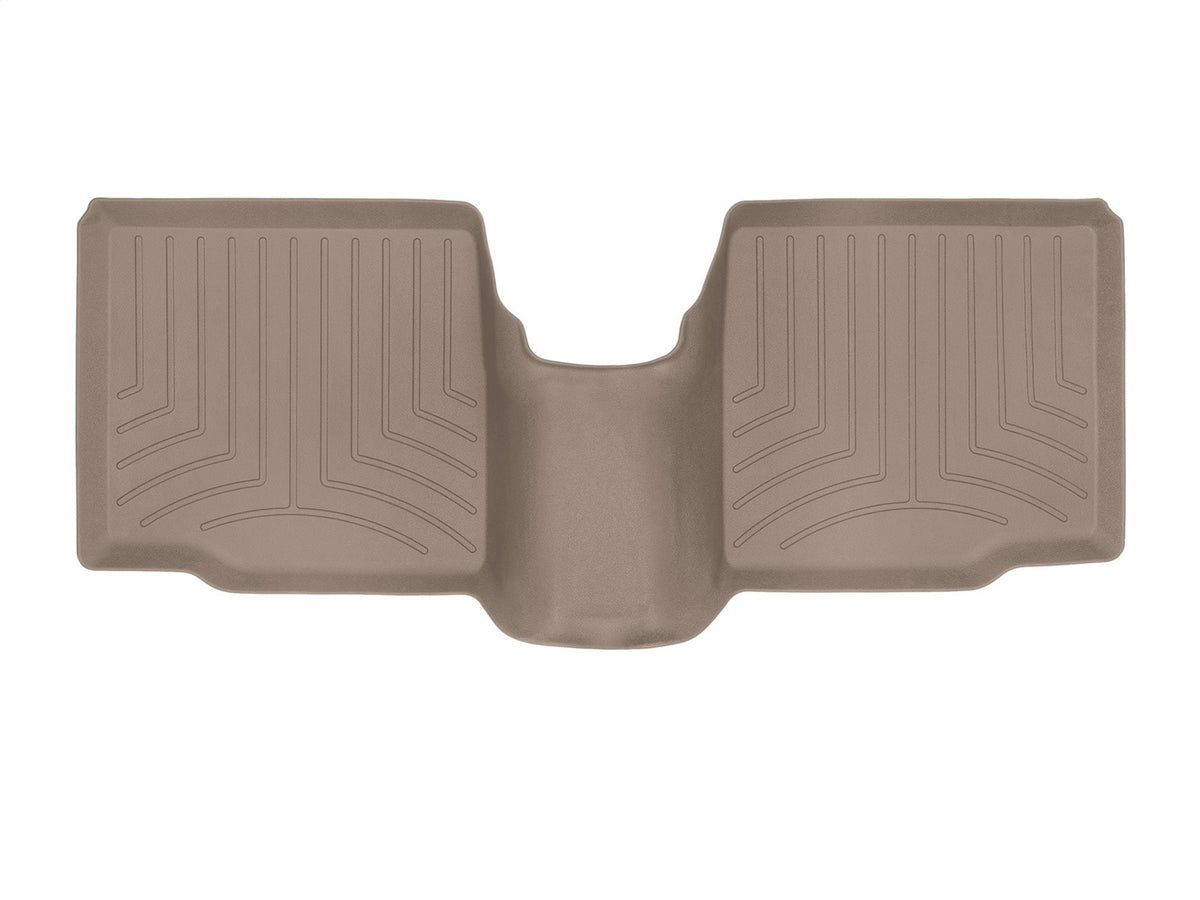 Weathertech - FloorLiner™ HP Tan Front & Rear Set 17-19 Ford Explorer - 459811IM-453592IM