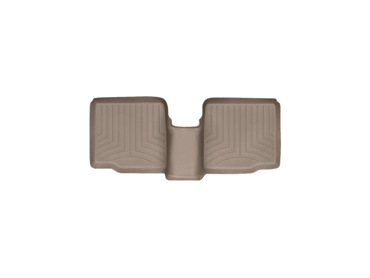 Weathertech - FloorLiner™ DigitalFit® Tan Front, Rear & Third Row Set 17-19 Ford Explorer - 459811-45359-2-3