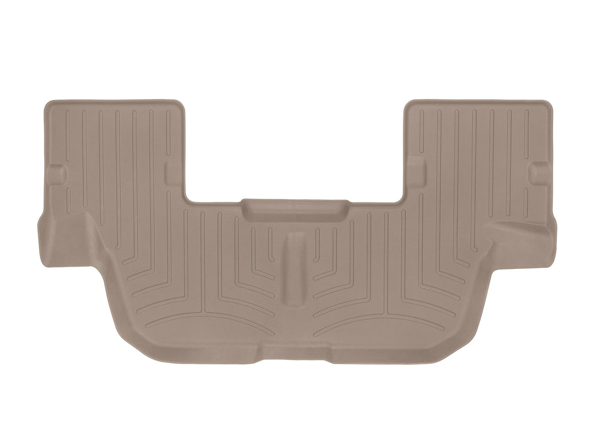 Weathertech - FloorLiner™ DigitalFit® Tan Front, Rear & Third Row Set 11-14 Ford Explorer - 45359-1-2-3IM