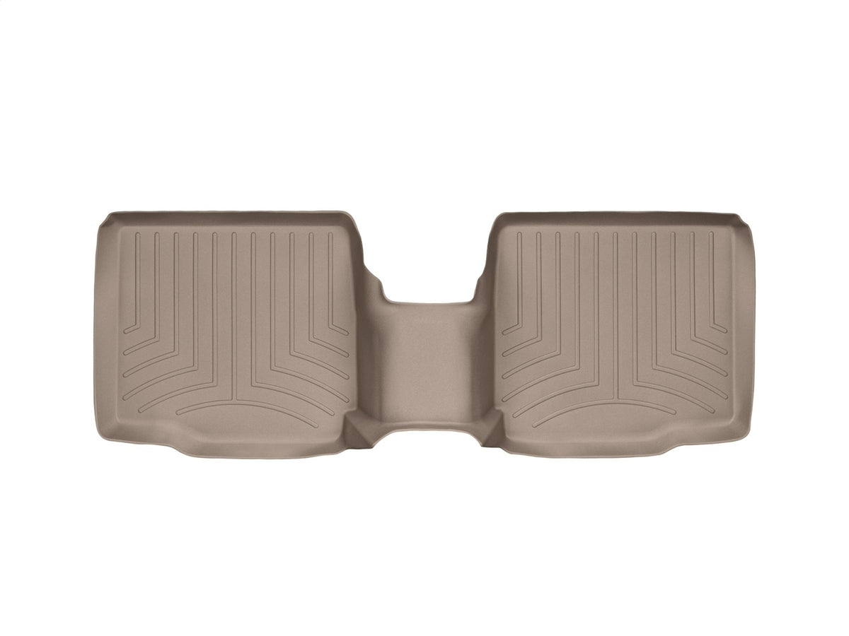 Weathertech - FloorLiner™ DigitalFit® Tan Front & Rear Set 15-16 Ford Explorer - 457041-453594