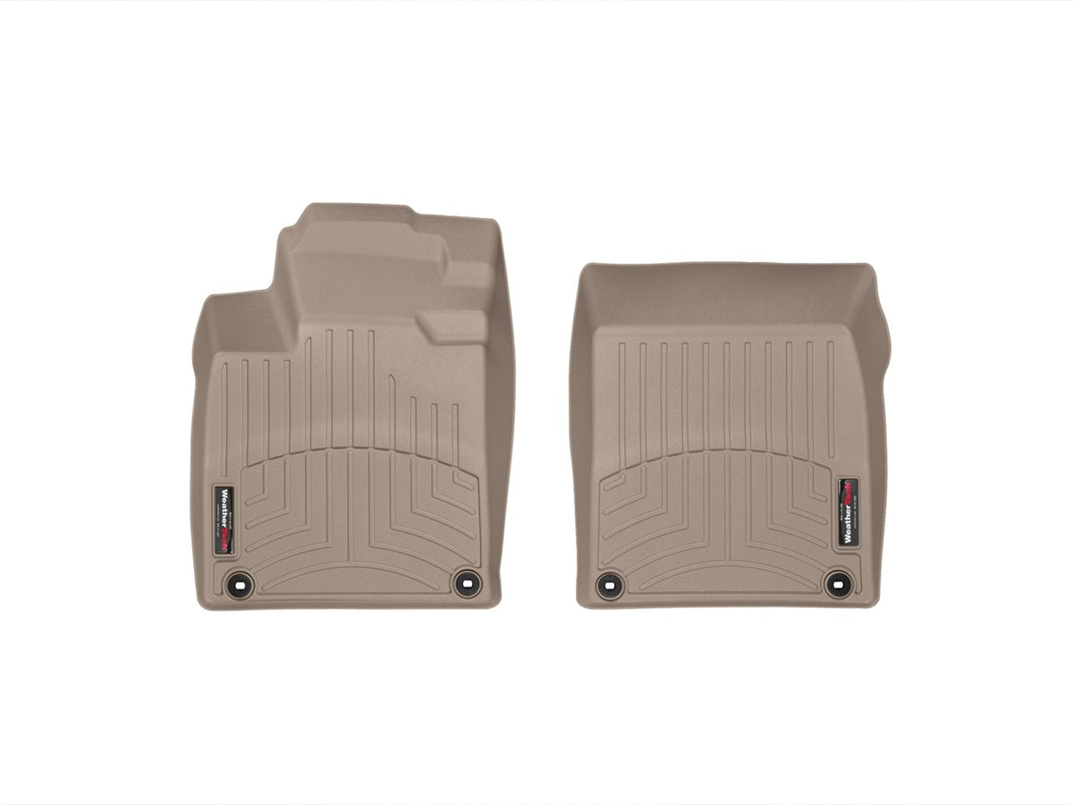 Weathertech - FloorLiner™ DigitalFit® - Tan Front 10-13 Suzuki Kizashi - 453601