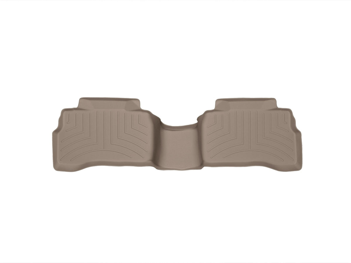 Weathertech - FloorLiner™ DigitalFit® - Tan Rear 10-13 Kizashi - 453602