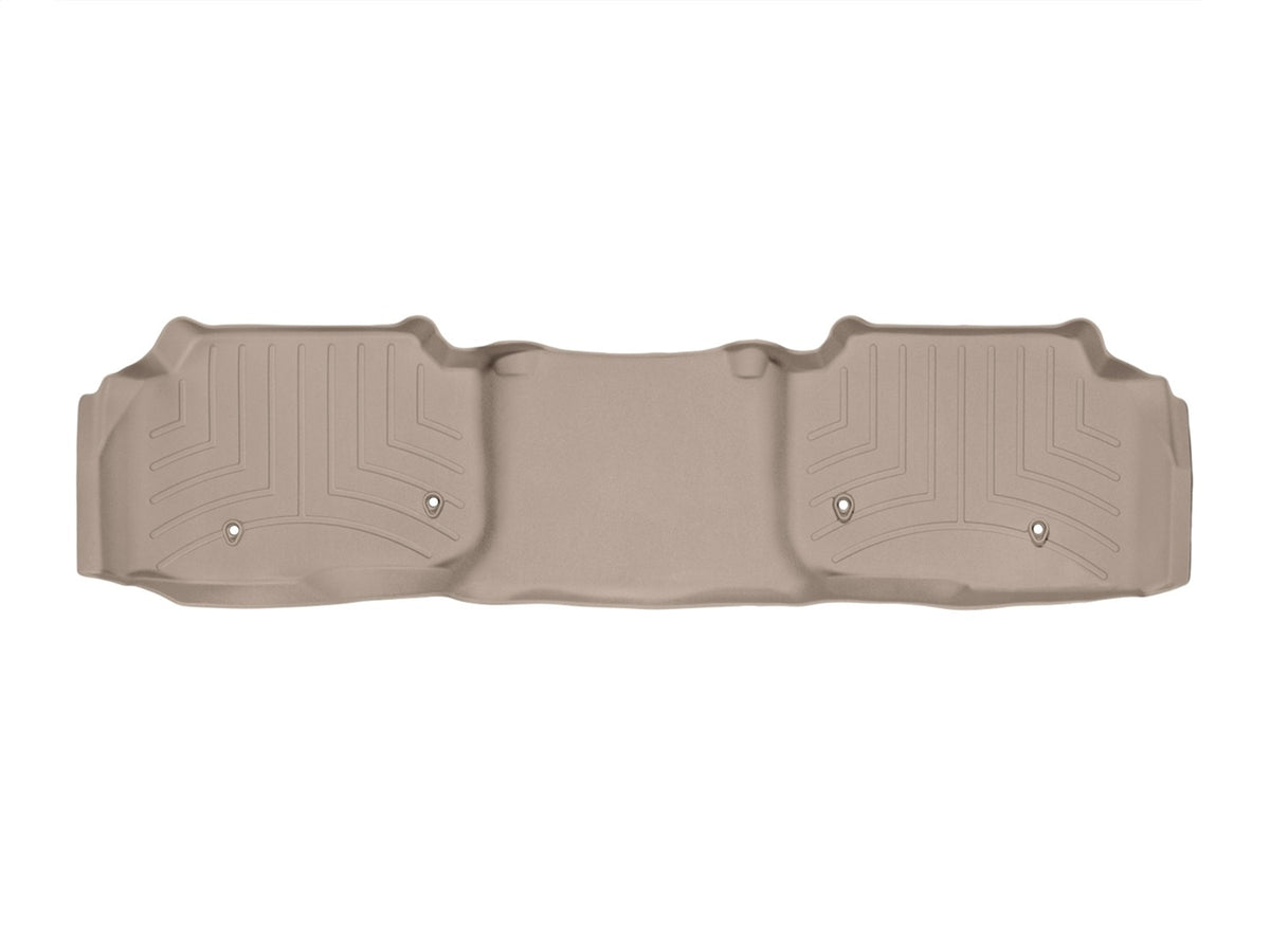 Weathertech - FloorLiner™ DigitalFit® Tan Front & Rear Set 13-16 Land Rover LR4 - 45362-1-3