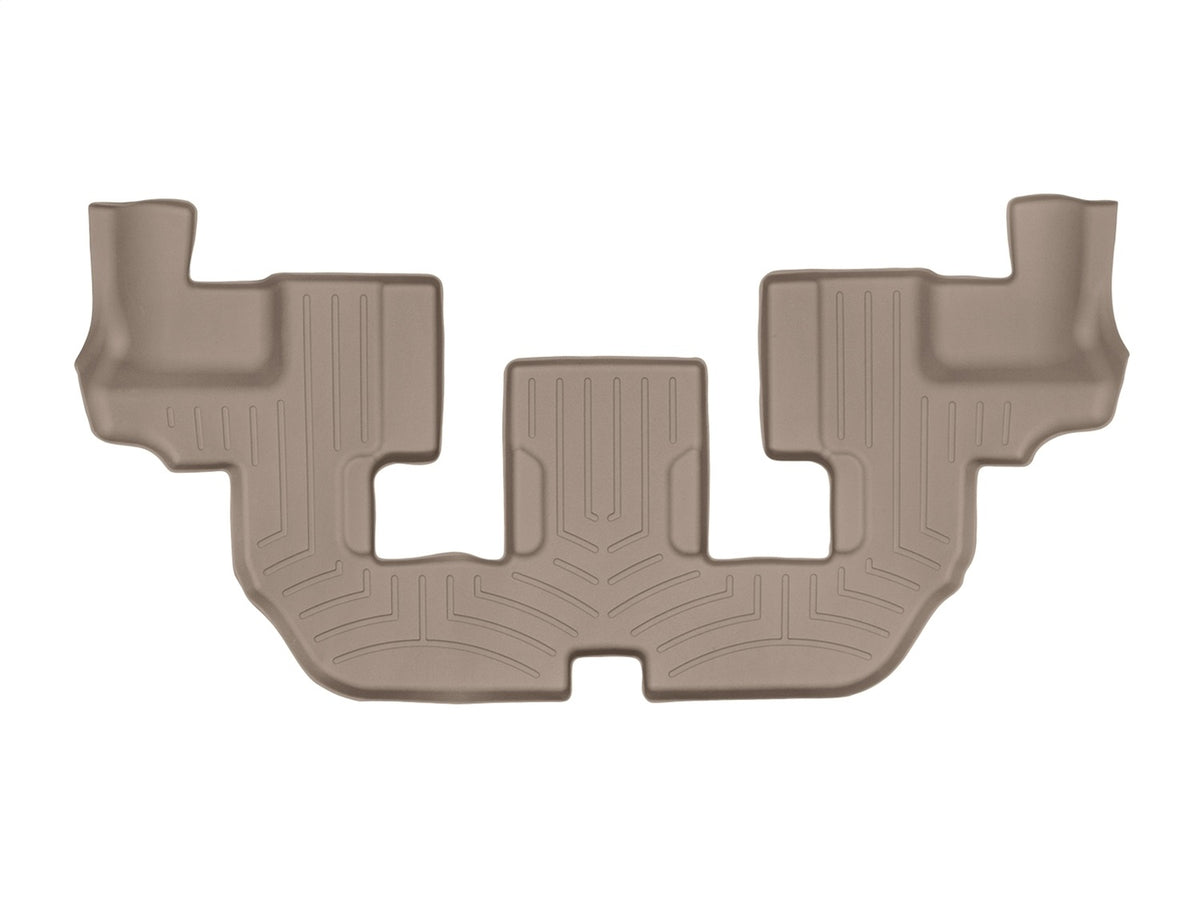 Weathertech - FloorLiner™ DigitalFit® - Tan Third Row 11-16 Land Rover LR4 - 453624