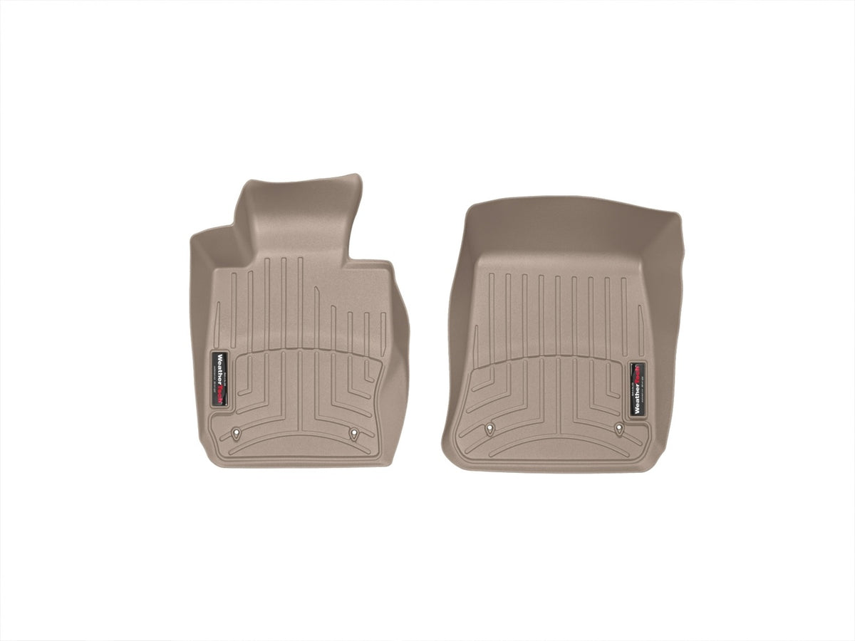Weathertech - FloorLiner™ DigitalFit® - Tan Front 13-15 X1 - 453651