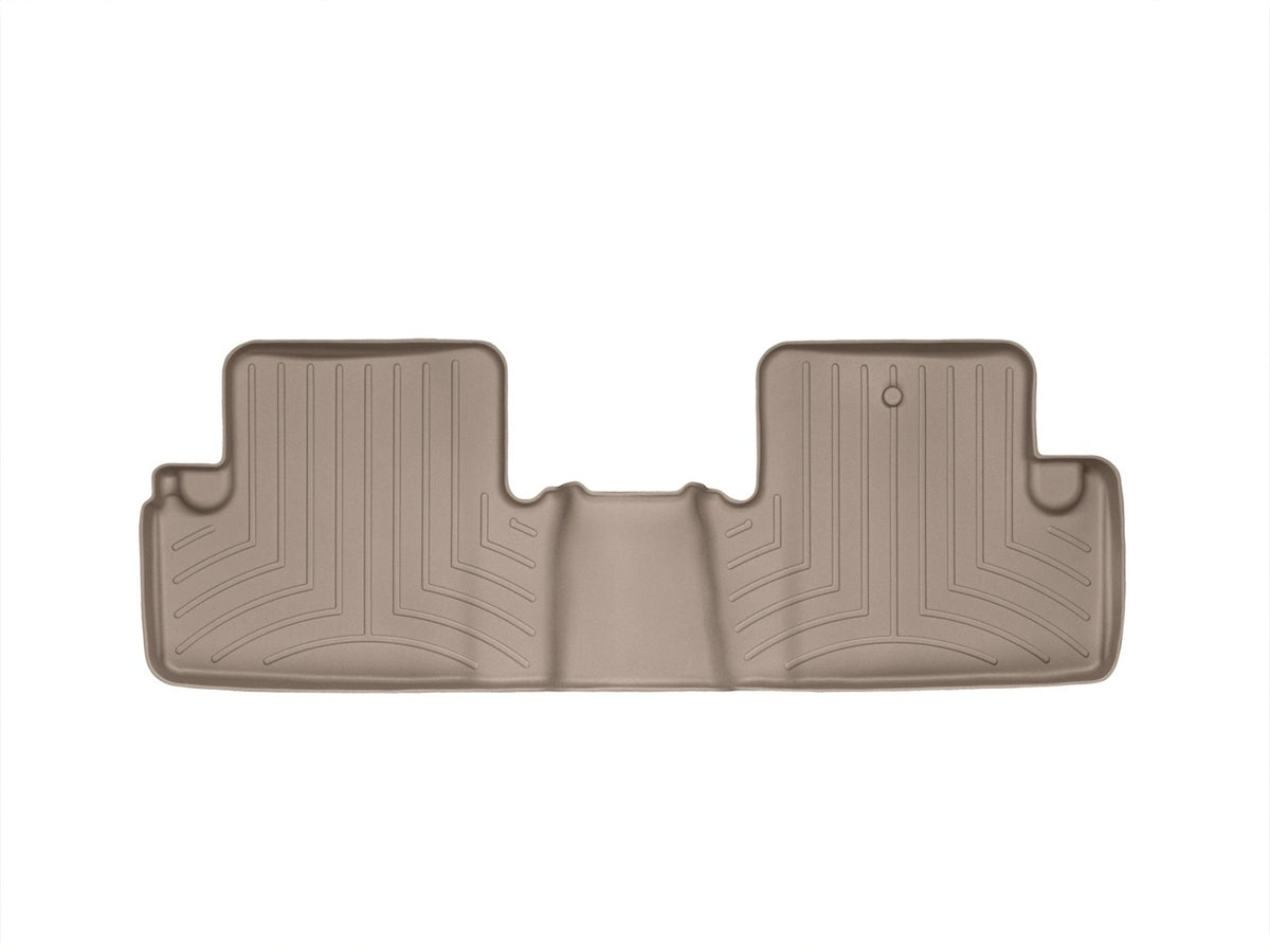 Weathertech - FloorLiner™ DigitalFit® Tan Front & Rear Set 14-15 Honda Civic - 456521-453733