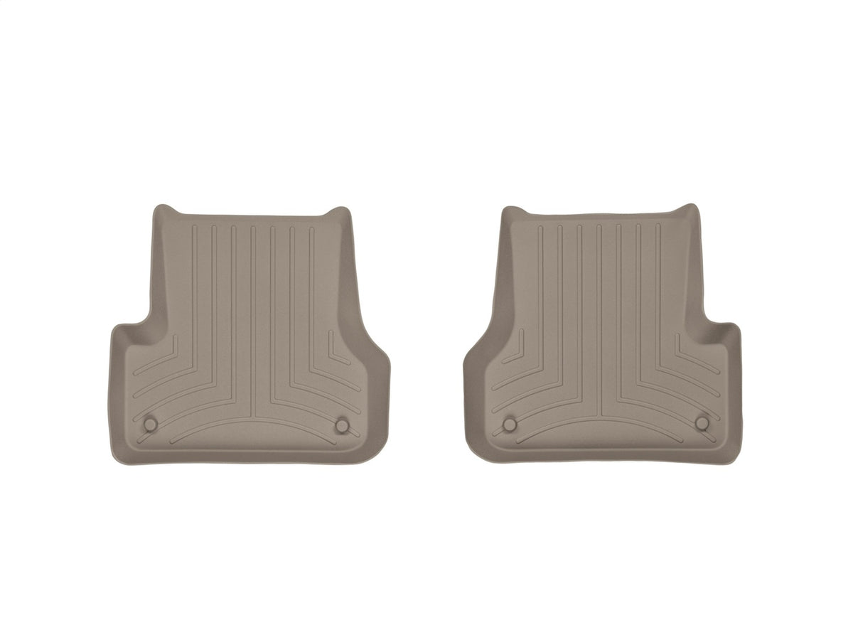 Weathertech - FloorLiner™ DigitalFit® Tan Set - 45374-1-2