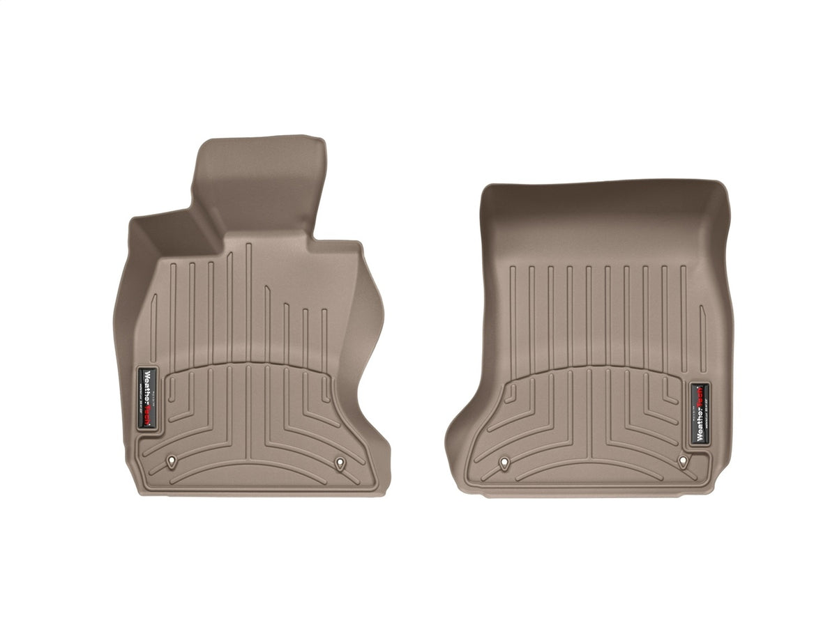Weathertech - FloorLiner™ DigitalFit® - Tan Front 10-15 7 Series - 453751