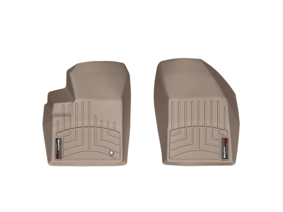 Weathertech - FloorLiner™ DigitalFit® - Tan Front 11 Chrysler 200 - 453761