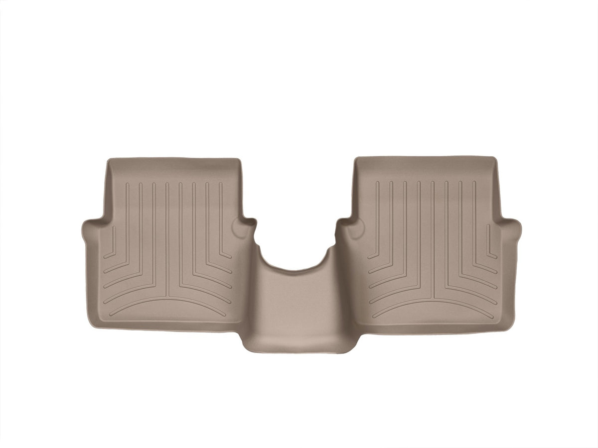 Weathertech - FloorLiner™ DigitalFit® - Tan Rear 11-14 200 / 12-14 Avenger - 453762