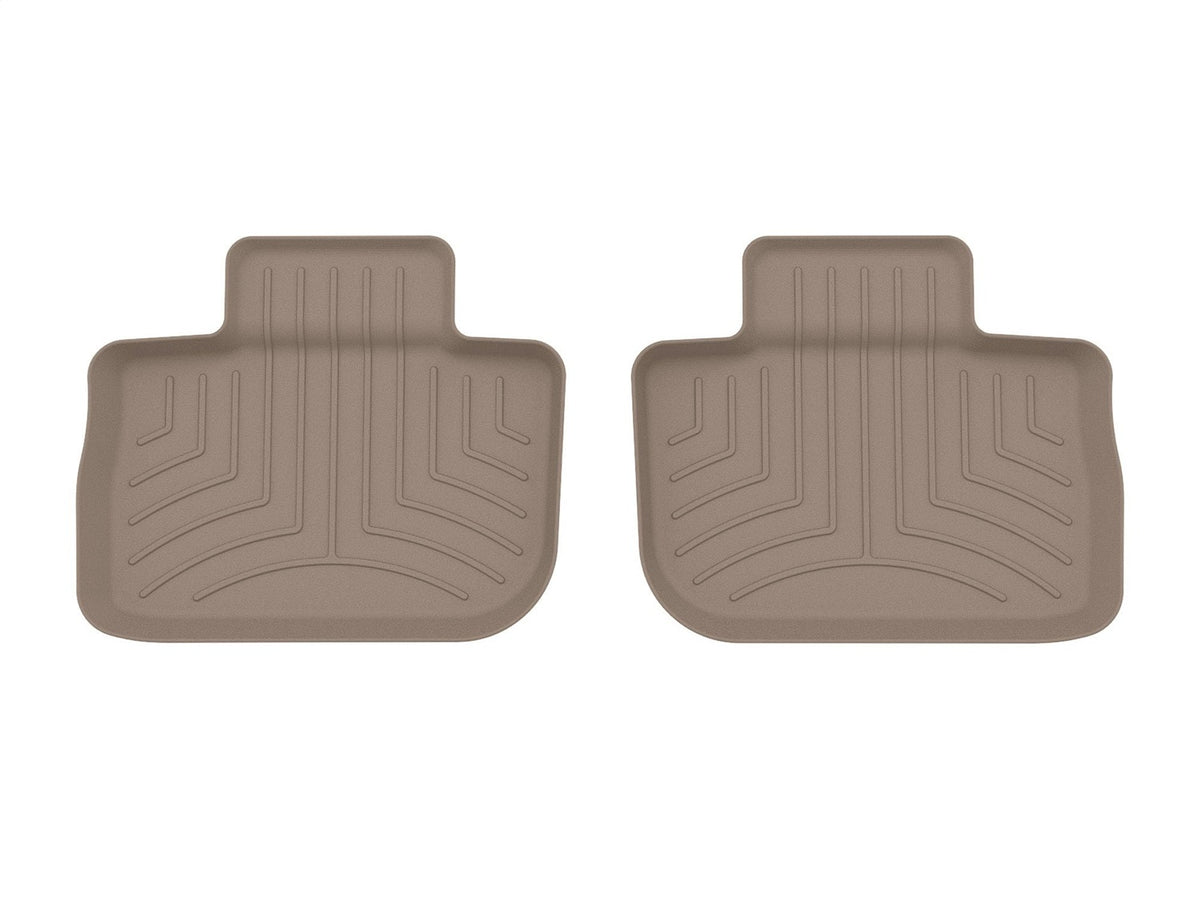Weathertech - FloorLiner™ HP - Tan Rear 11-23 Chrysler 300 / 11-23 Dodge Charger - 453792IM