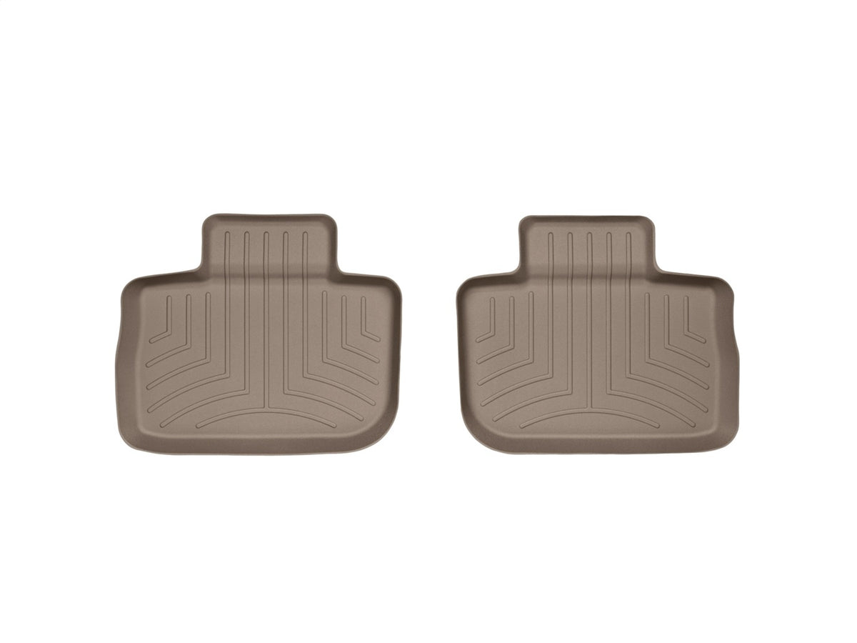 Weathertech - FloorLiner™ DigitalFit® - Tan Rear 11-23 300 / 11-23 Charger - 453792
