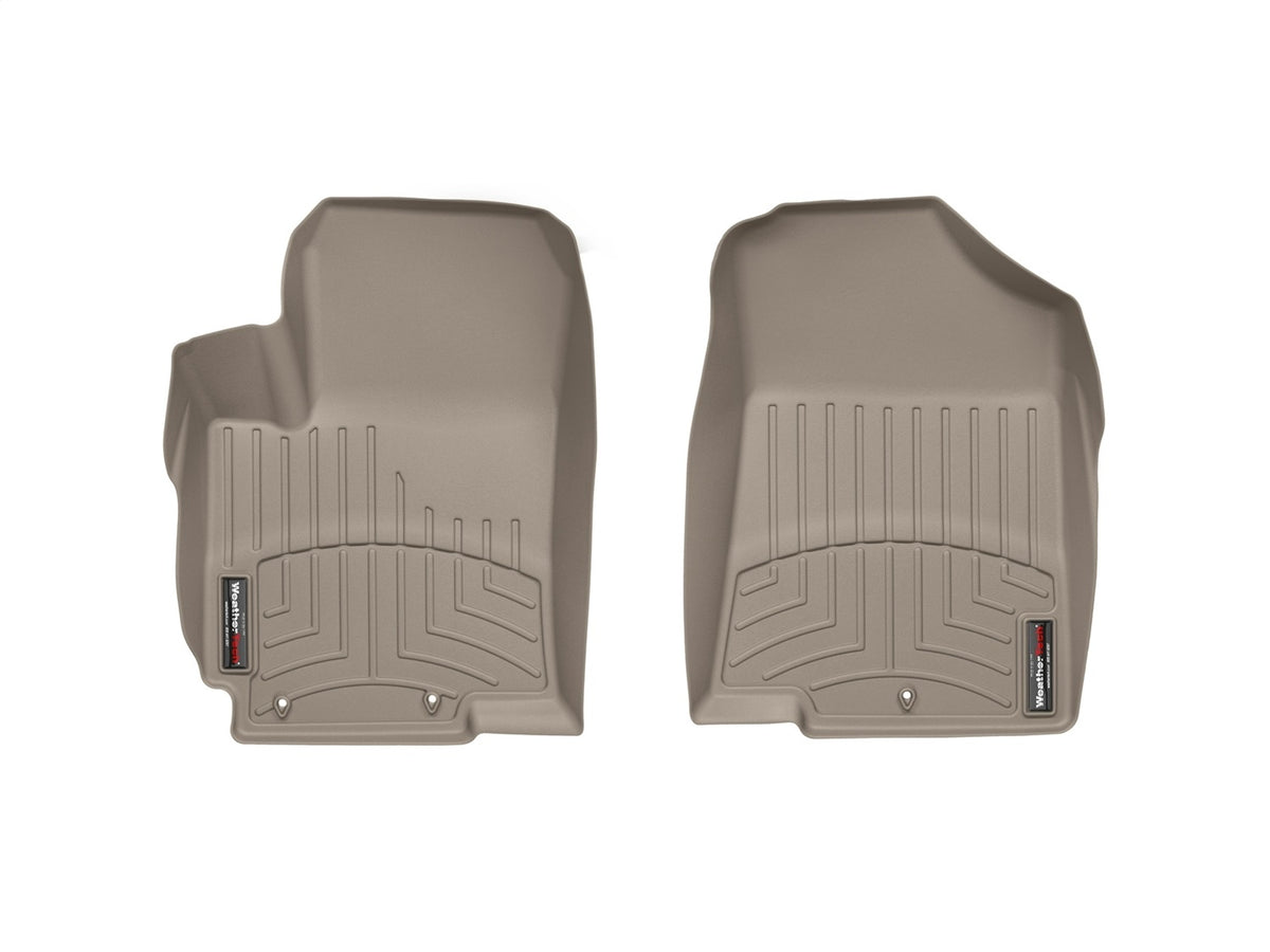 Weathertech - FloorLiner™ DigitalFit® - Tan Front 12-17 Rio - 453951