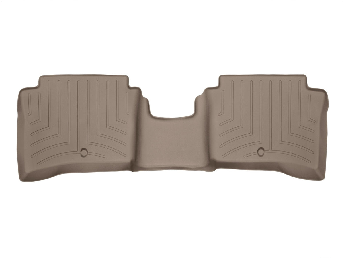 Weathertech - FloorLiner™ DigitalFit® - Tan Rear 12-17 Rio - 453953