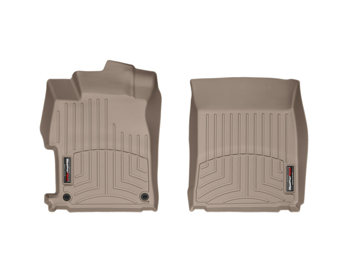Weathertech - FloorLiner™ DigitalFit® - Tan Front 12-13 Civic - 453961