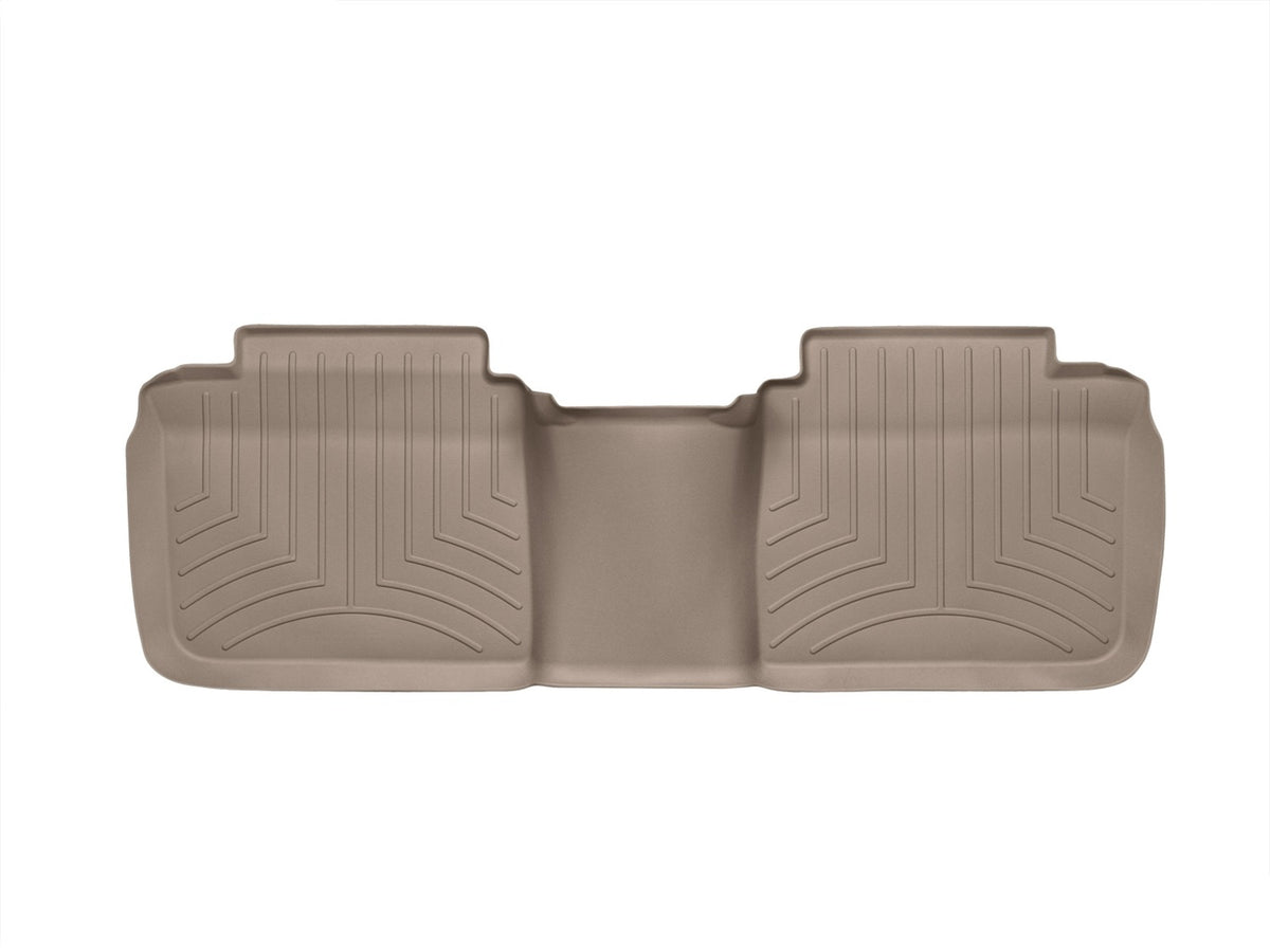 Weathertech - FloorLiner™ DigitalFit® - Tan Rear 12-17 Toyota Camry - 454002