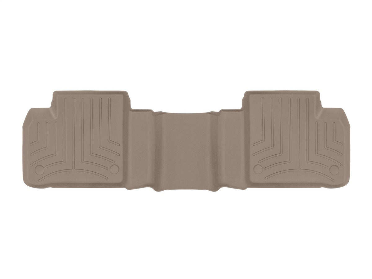 Weathertech - FloorLiner™ DigitalFit® Tan Front & Rear Set 17-19 Mercedes Benz GLS / 12-15 Mercedes Benz ML63-AMG - 4540