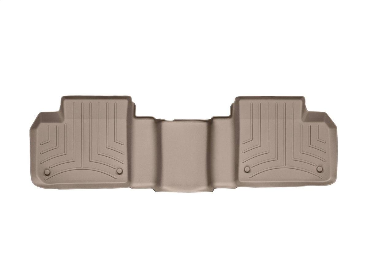 Weathertech - FloorLiner™ DigitalFit® Tan Front & Rear Set 17-19 Mercedes Benz GLS / 12-15 Mercedes Benz ML63-AMG - 4540