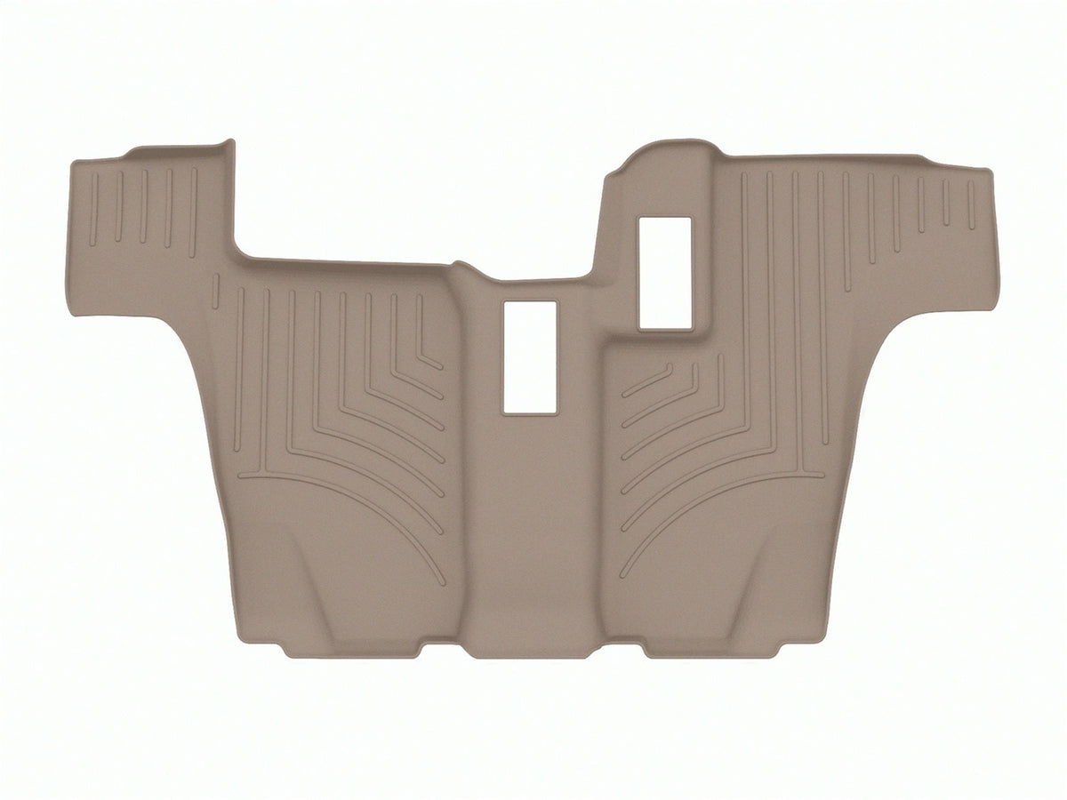 Weathertech - FloorLiner™ DigitalFit® Tan Front, Rear & Third Row Set 17-19 Mercedes Benz GLS - 45401-1-2-3IM