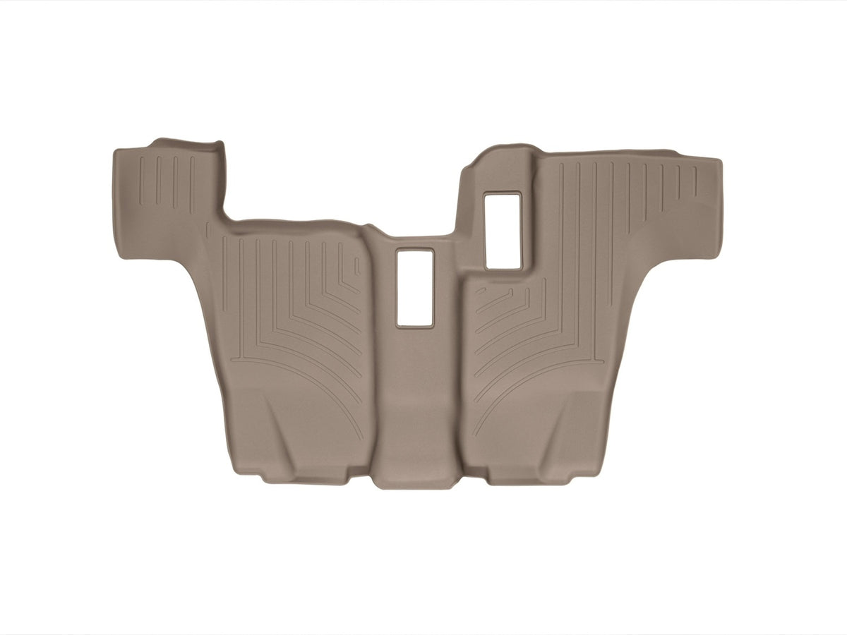 Weathertech - FloorLiner™ DigitalFit® - Tan Third Row for GL / GL63-AMG / GLS / GLS63-AMG - 454013