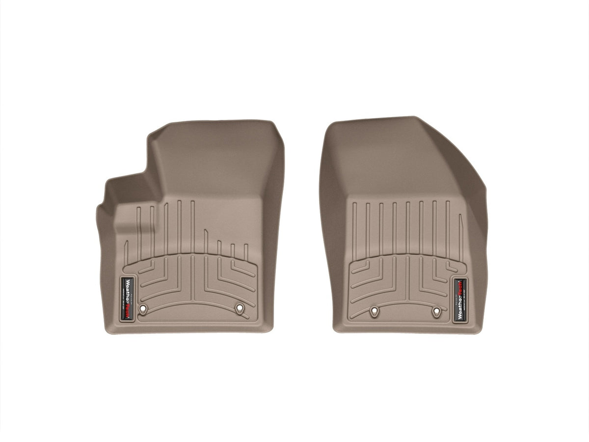 Weathertech - FloorLiner™ DigitalFit® - Tan Front 12-14 200 / 12-14 Avenger - 454031