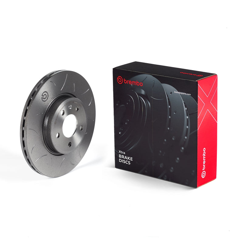 Brembo OE 07-17 Audi A5 Sportback/2016+ Audi A5 Sportback Front Sport Brake Disc - 314x23 - 09.A820.1S