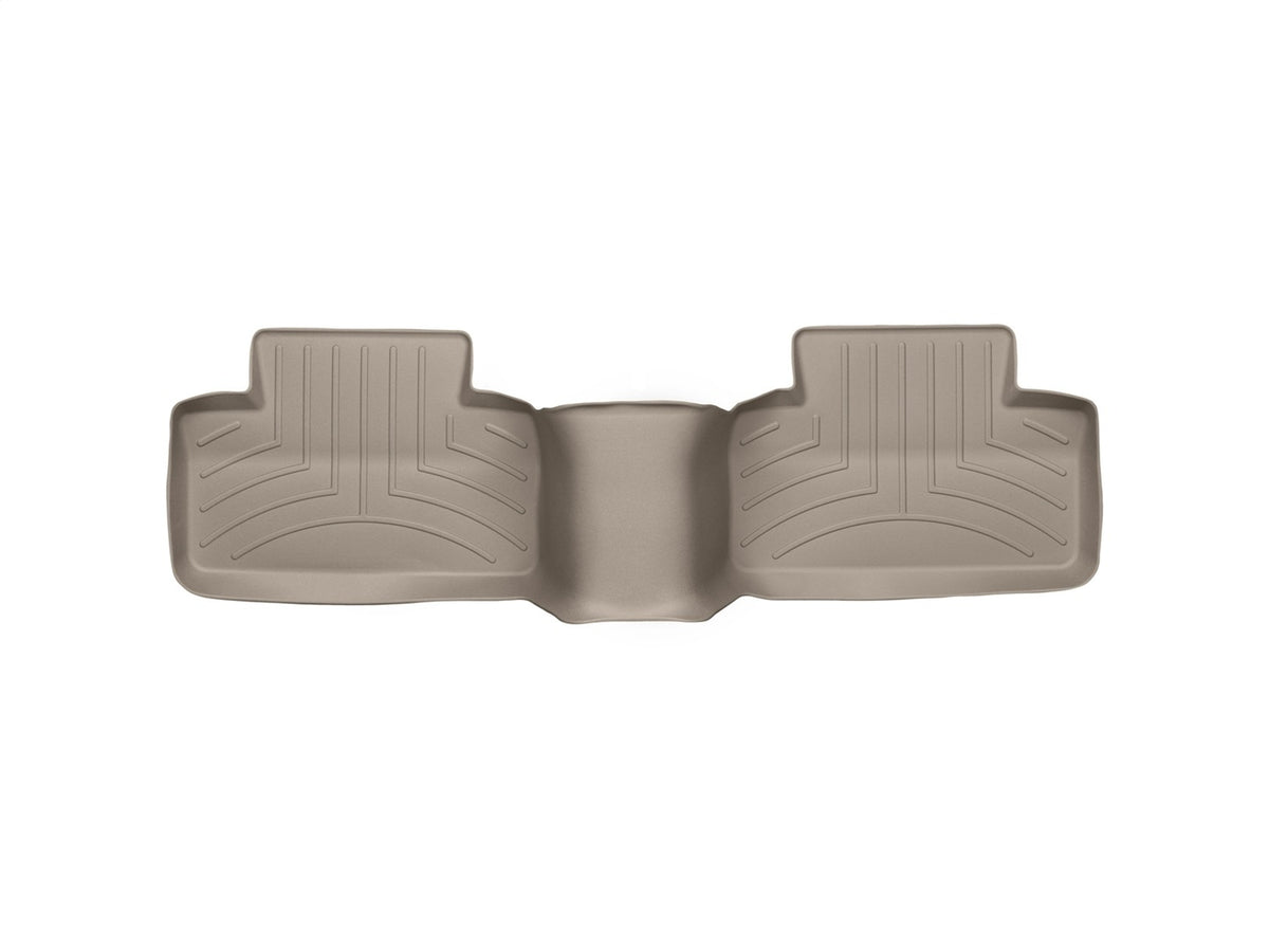 Weathertech - FloorLiner™ DigitalFit® - Tan Rear 12-19 Rover Range Rover Evoque - 454042