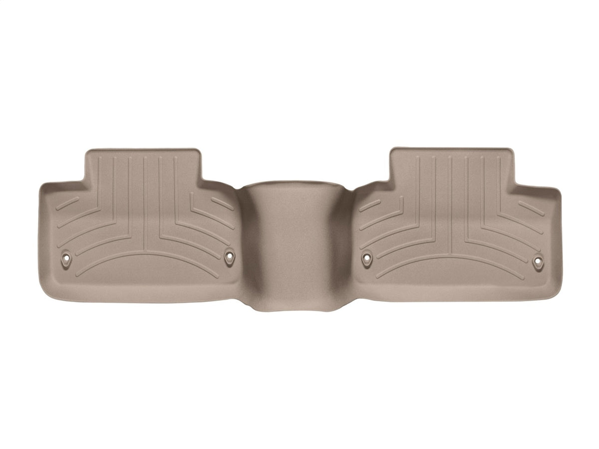 Weathertech - FloorLiner™ DigitalFit® Tan Front & Rear Set 12-19 Land Rover Range-Rover-Evoque - 45404-1-3