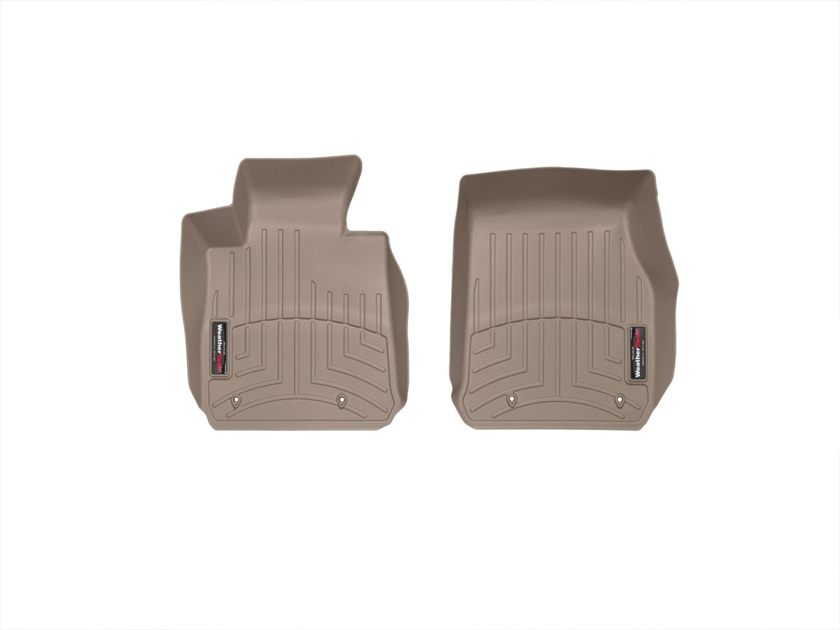 Weathertech - FloorLiner™ DigitalFit® - Tan Front 14-21 2 Series / 12-18 3 Series - 454101