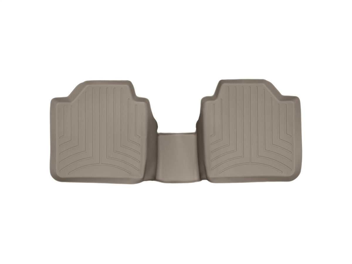Weathertech - FloorLiner™ DigitalFit® - Tan Rear 14-19 3 Series - 454105