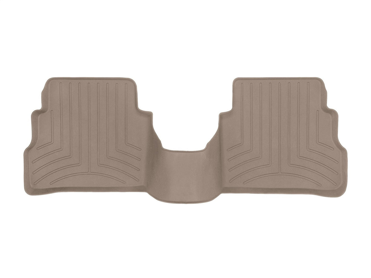 Weathertech - FloorLiner™ HP Tan Front & Rear Set 17-25 Mazda CX-5 - 4511871IM-454192IM