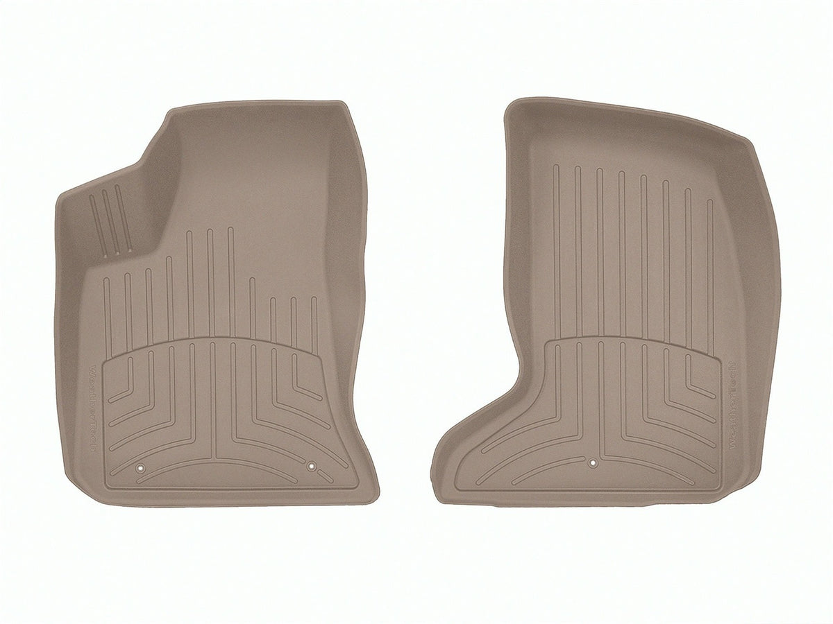 Weathertech - FloorLiner™ HP - Tan Front - 454251IM