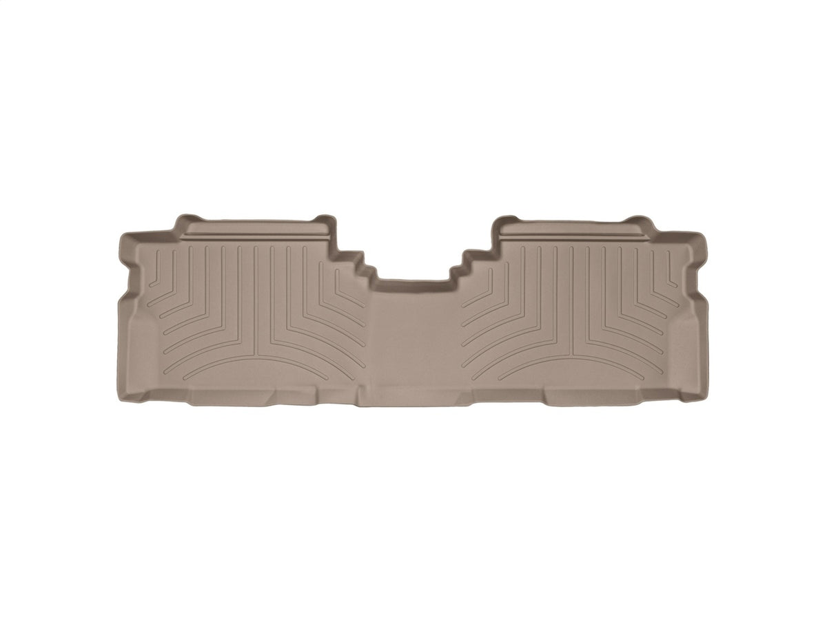 Weathertech - FloorLiner™ DigitalFit® - Tan Rear 12-17 Prius - 454272