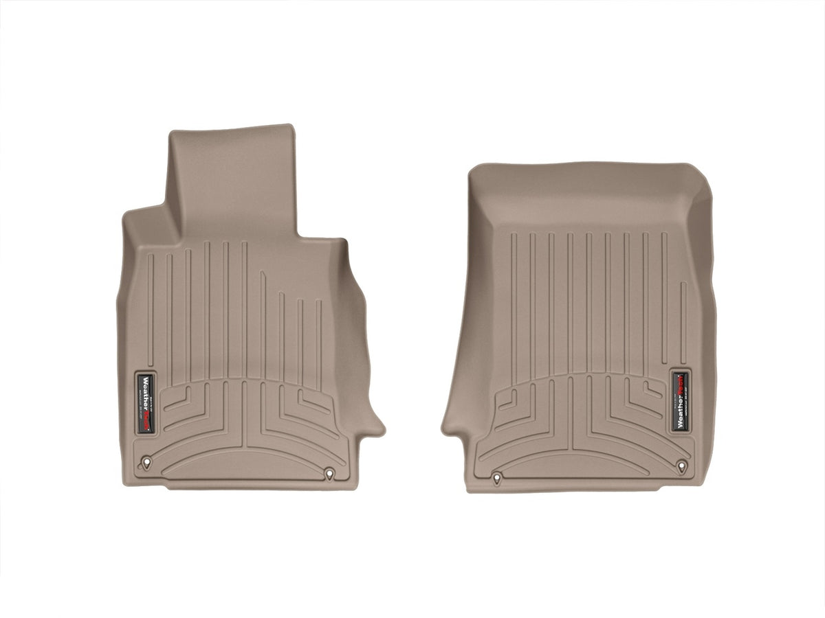 Weathertech - FloorLiner™ DigitalFit® - Tan Front 97-03 5 Series - 454281