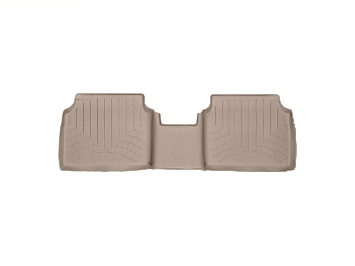 Weathertech - FloorLiner™ DigitalFit® Tan Front & Rear Set 13-17 Hyundai Elantra-GT - 45429-1-2