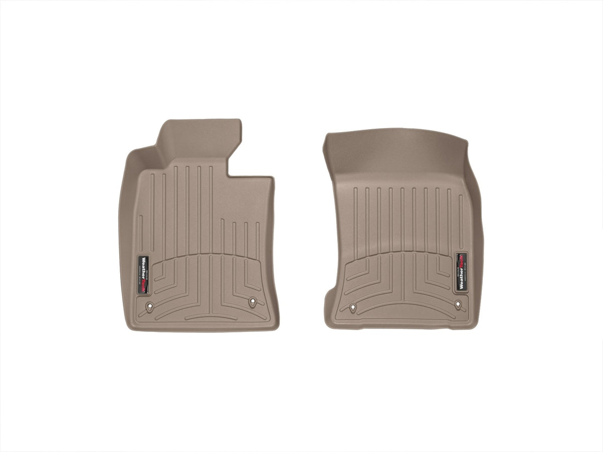 Weathertech - FloorLiner™ DigitalFit® - Tan Front 12-15 Cooper - 454301