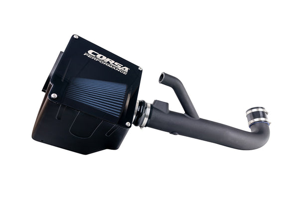 Corsa 17-22 Chevrolet Colorado / GMC Canyon DryTech Filter Closed Box Air Intake - 45438D