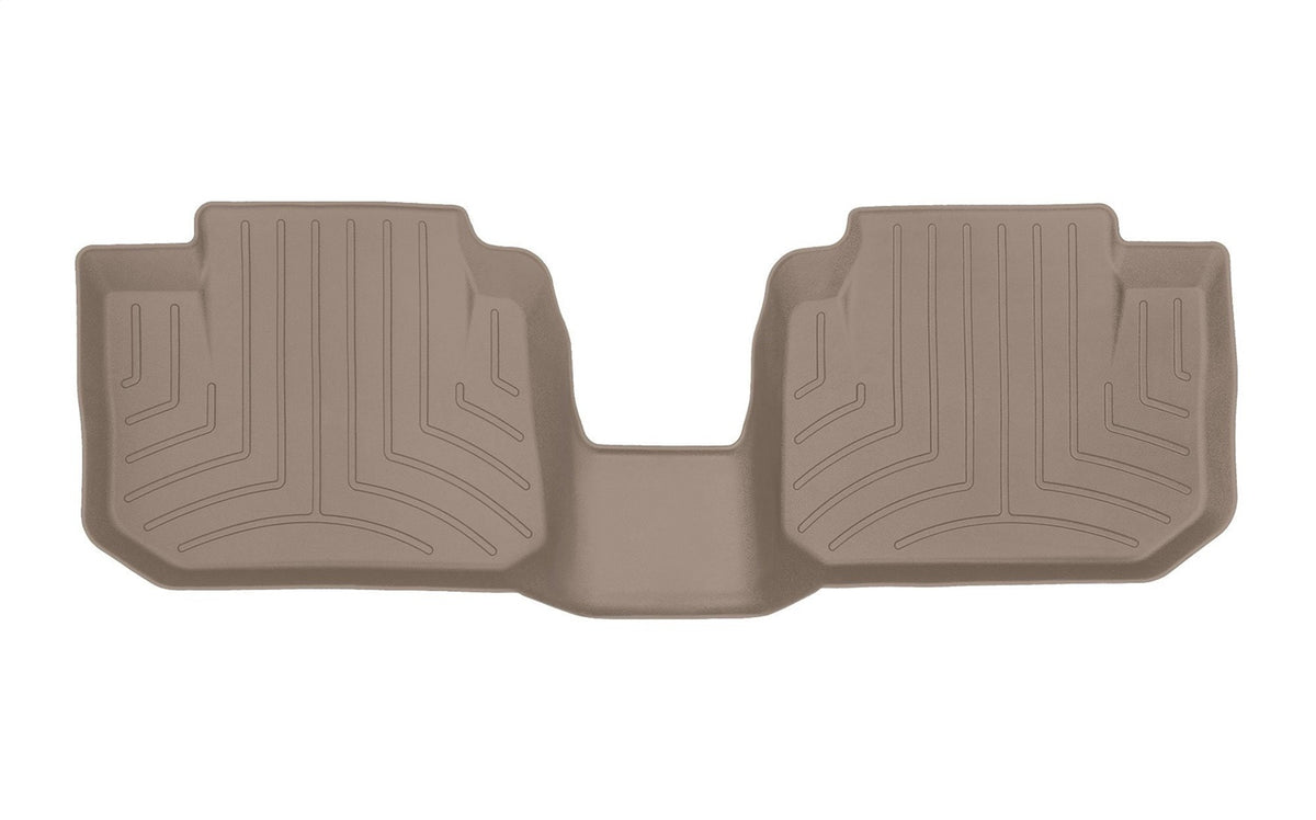 Weathertech - FloorLiner™ HP - Tan Rear for Crosstrek / Impreza / WRX / WRX-STI - 454392IM